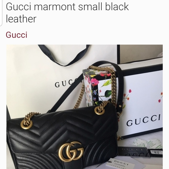 Gucci Marmont Scam - Picture 11 of 15